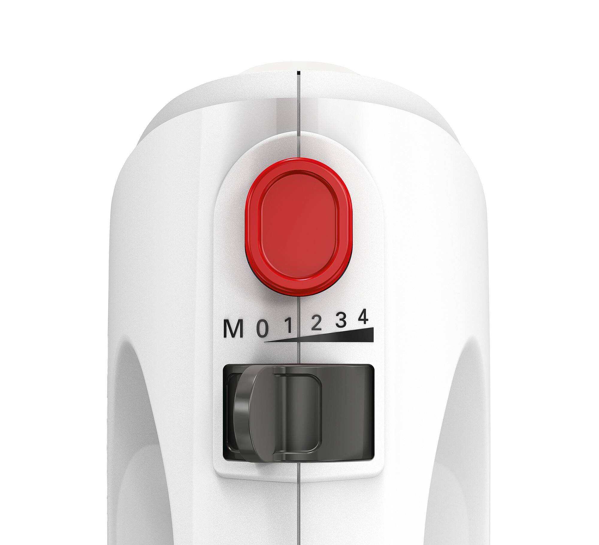 Bosch Handmixer - MFQ2600W - 375 W - Wit-1