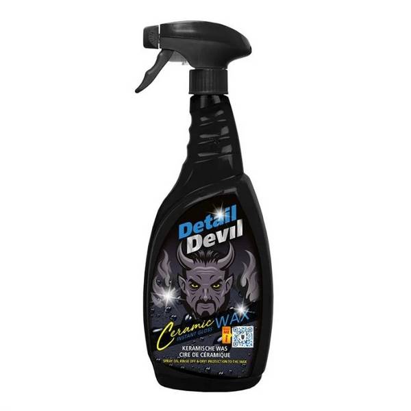 DEVIL Detail Ceramic Wax 1L