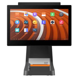 SUNMI D2s PLUS, 39.6 cm (15.6''), Projected Capacitive, Full HD, USB, BT, Ethernet, WLAN, Android, Wi-Fi-1