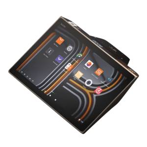 SUNMI D3 MINI, chip, CD, Scanner (2D), USB, BT (BLE, 5.0), Ethernet, WLAN, 4G, Wi-Fi en 4G, 2D-scanner, Bluetooth-1