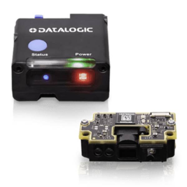 Datalogic Gryphon GFx4500, 2D, WA, zwart, 130 g, IP54