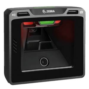 Zebra SP7201-V, 2D, SR, EAS, Digimarc, USB, kabel, zwart, IP52-0