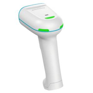 Honeywell Xenon Ultra 1962h , BT, 2D, HD, kabel (USB), wit, De Honeywell Xenon Ultra 1962h is een Bluetooth scanner,-1