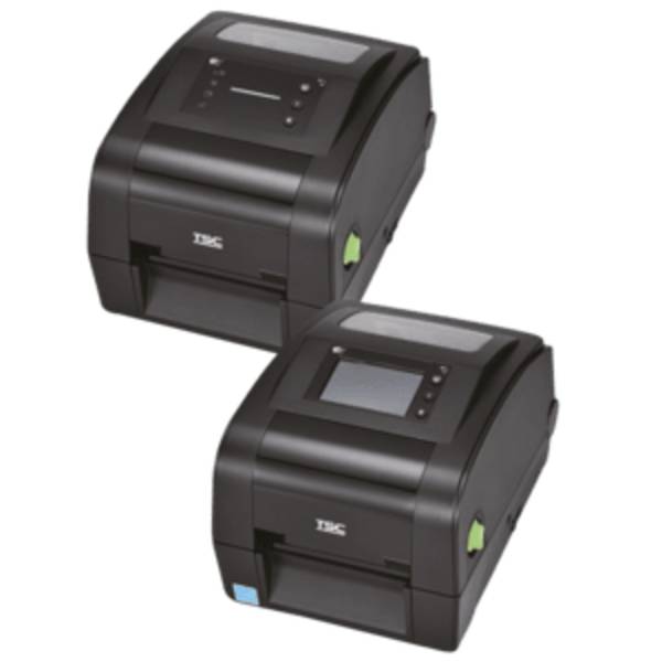 TSC TH340, Buzzer, 12 dots/mm (300 dpi), RTC, USB, USB Host, RS232, Ethernet, kabel (USB), 300 dpi resolutie