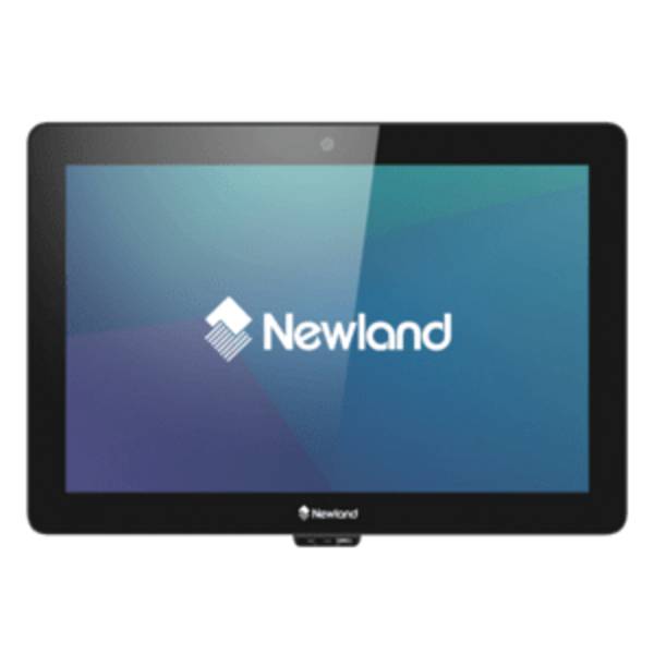 Newland NQuire 1000 Manta III, 4G, PoE, Landscape, 2D, 25.4 cm (10''), GPS, USB, USB-C, BT, Ethernet, WLAN, Android, 4