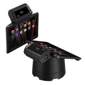 SUNMI V3 Mix, GMS, SS1104, 25,7cm (10,1''), GPS, Scanner (2D), BT (BLE), WLAN, 4G, Android, GMS, zwart, 4GB RAM / 32GB-0