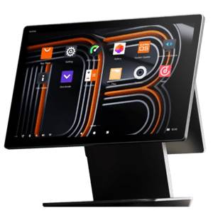 SUNMI D3 Pro, SUNMI OS, 39.6 cm (15.6''), Full HD, USB, USB-C, BT (BLE, 5.0), Ethernet, WLAN, 4 GB RAM-0