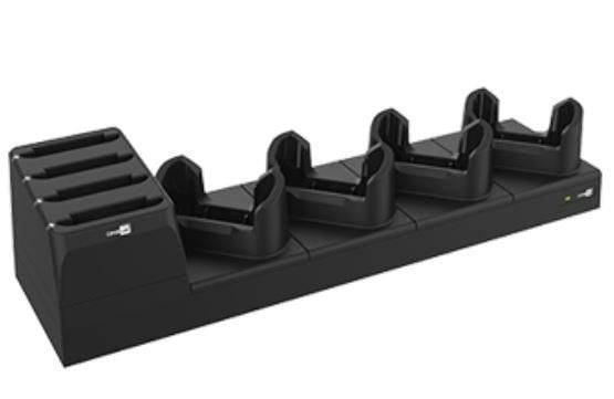 CipherLab 4-Slot Charging Cradle-0
