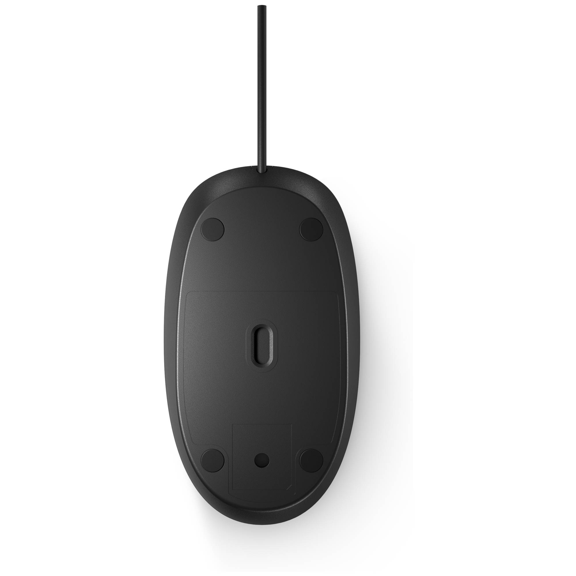 HP 125 USB MOUSE 120er-PACK-2