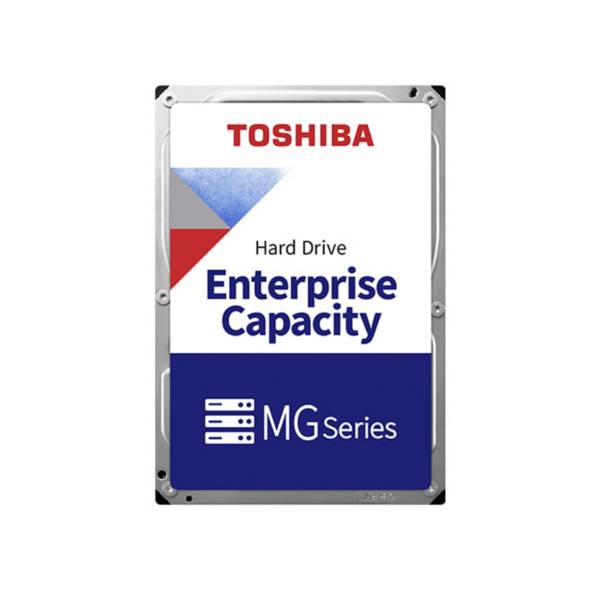 Toshiba MG-serie harde schijven met bedrijfscapaciteit, 10 TB, 3,5" SATA, 7200 tpm