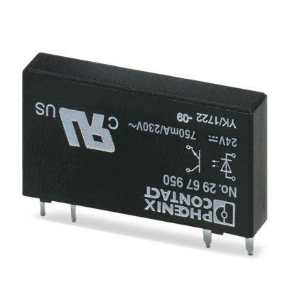 Miniatuur solid-state relais - OPT-24DC/230AC/ 1-0