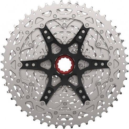 Cassette 12 speed Sunrace CSMZ800 11-51T - zilver-0
