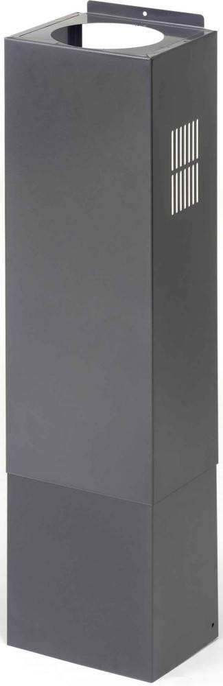 Amica Teleskopkamin TK 17028 S-0