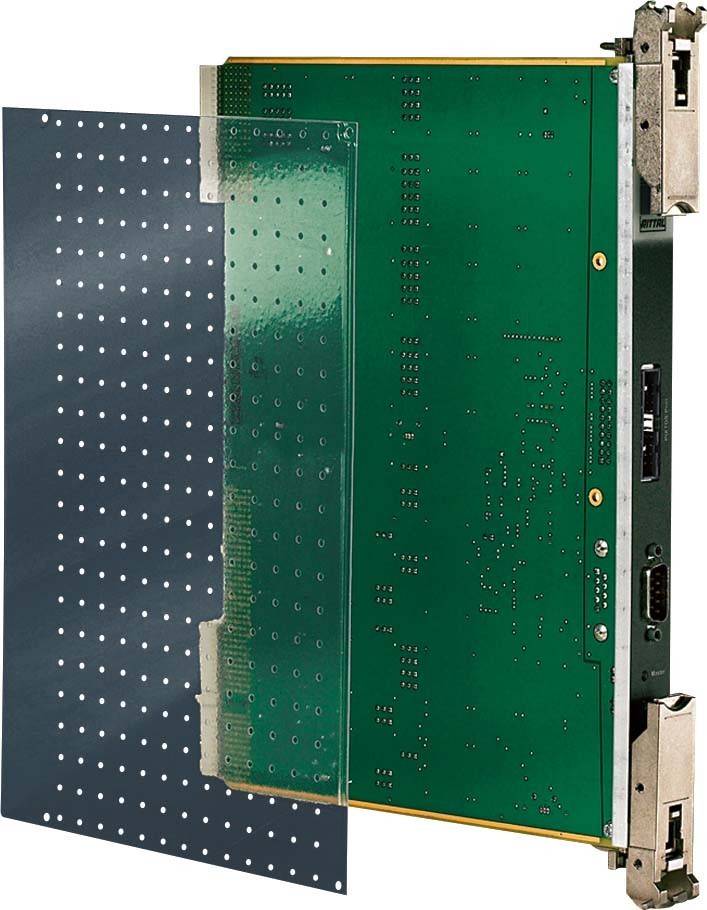 Heitec Kunststoff-Abdeckung 3687.932-0
