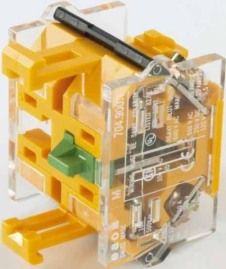 Eao Sprungschaltelement 704.900.5-0