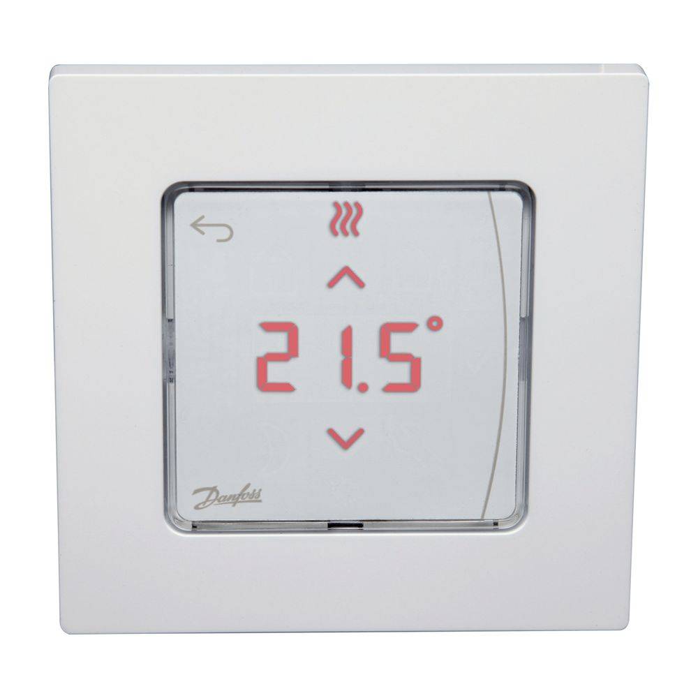 Danfoss UP-Raumthermostat 088U1010-0