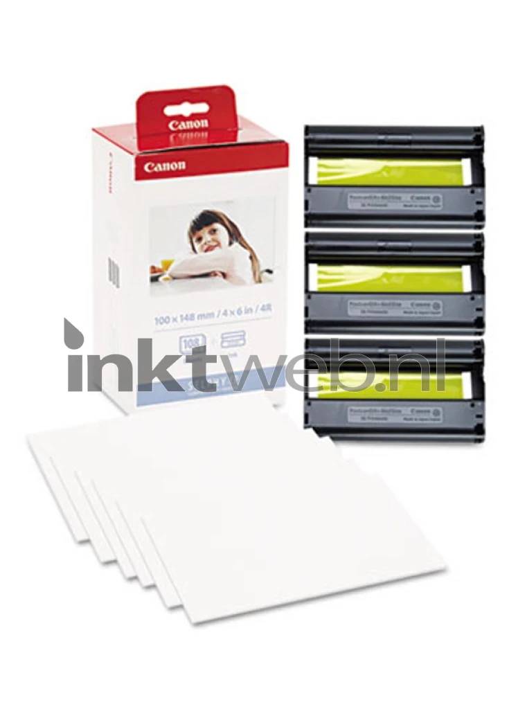 Multipack inkt + 3 vellen van 36 inch-1