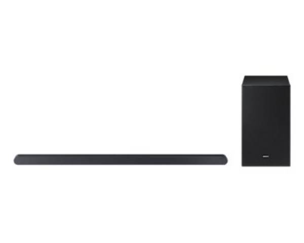 Samsung HW-S700D/EN soundbarluidspreker Zwart 3.1 kanalen