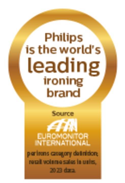 Philips PSG9050/20 Stoomstrijkstation 3100 W 1,8 L SteamGlide Zool Zwart-6