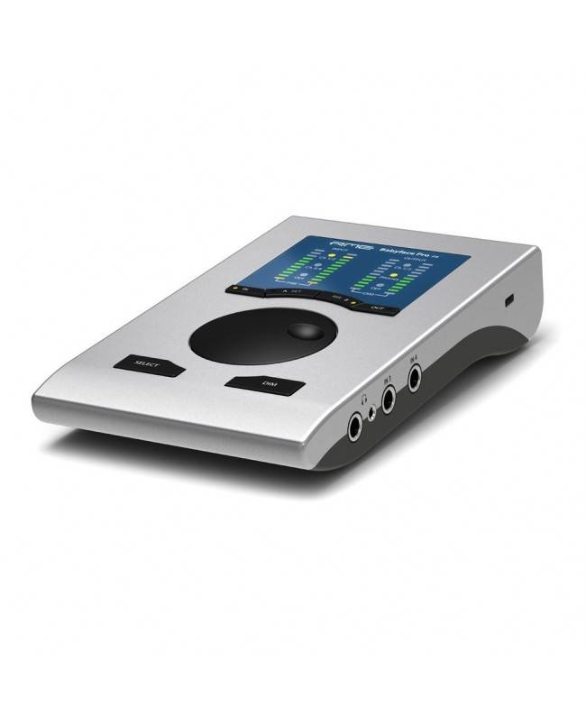 RME Babyface Pro FS - USB Audio Interface [12 IN/12 OUT]-0