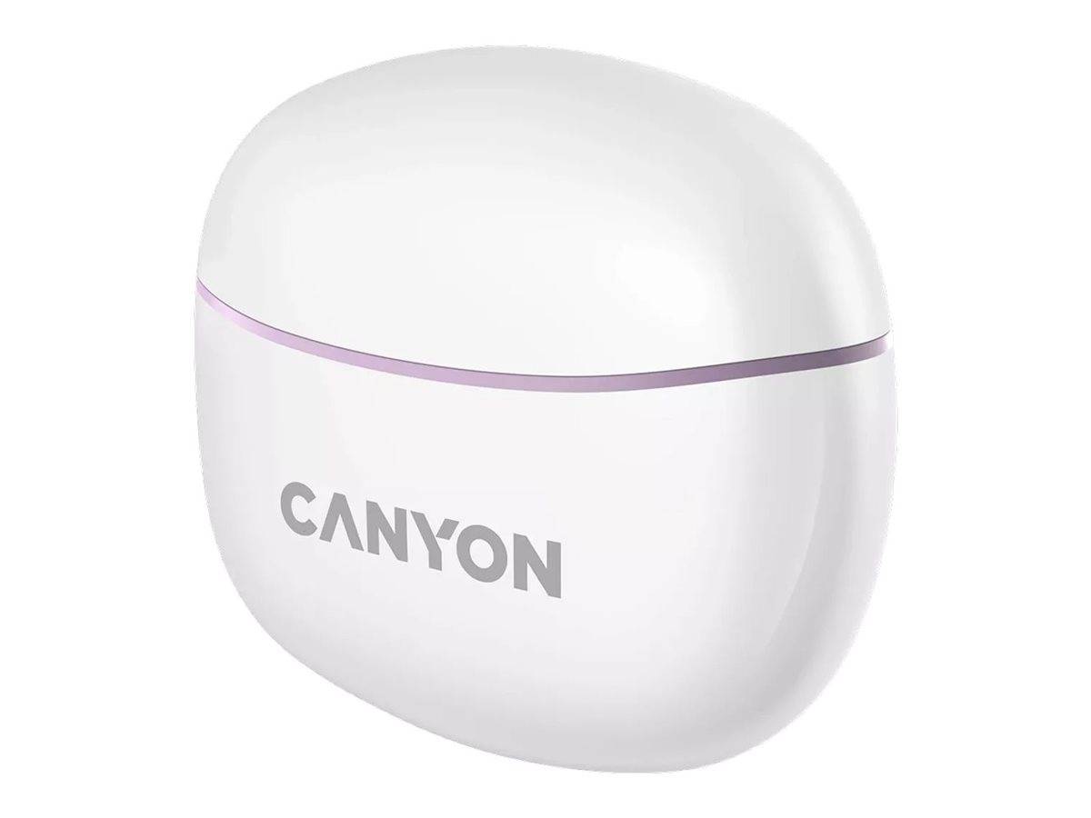 Canyon Bluetooth-headset TWS-5 in-ear/stereo/BT5.3 paars detailhandel-2