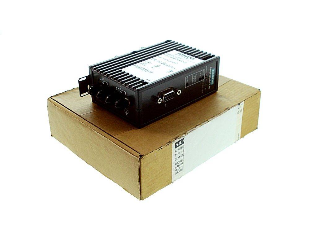 SIPLUS NET OLM/G12 V4.0 gebaseerd op 6GK1503-3CB00 met Conformal Coating, -25…+60°C,-0