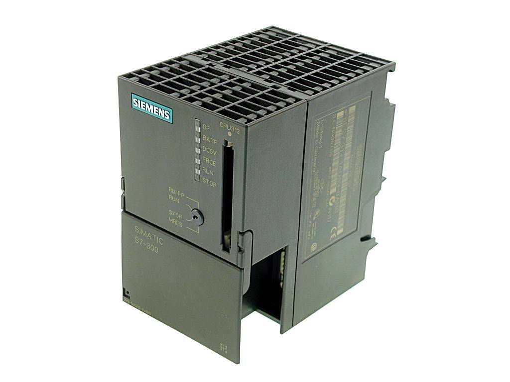 Siemens - 6ES7313-1AD03-0AB0 - SIEMENS 6ES7313-1AD03-0AB0-0