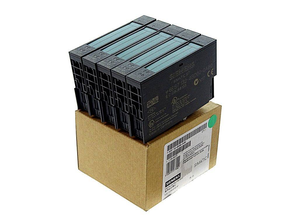 SIMATIC DP, 5 elektronicamodules voor ET 200S, 4 DO High Feature DC 24V/0,5A, 15mm-0