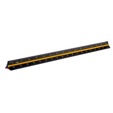 Neo-Tools Schaalstok Driehoek (30cm)