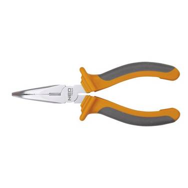 Neo-Tools Gebogen Punttang 160mm
