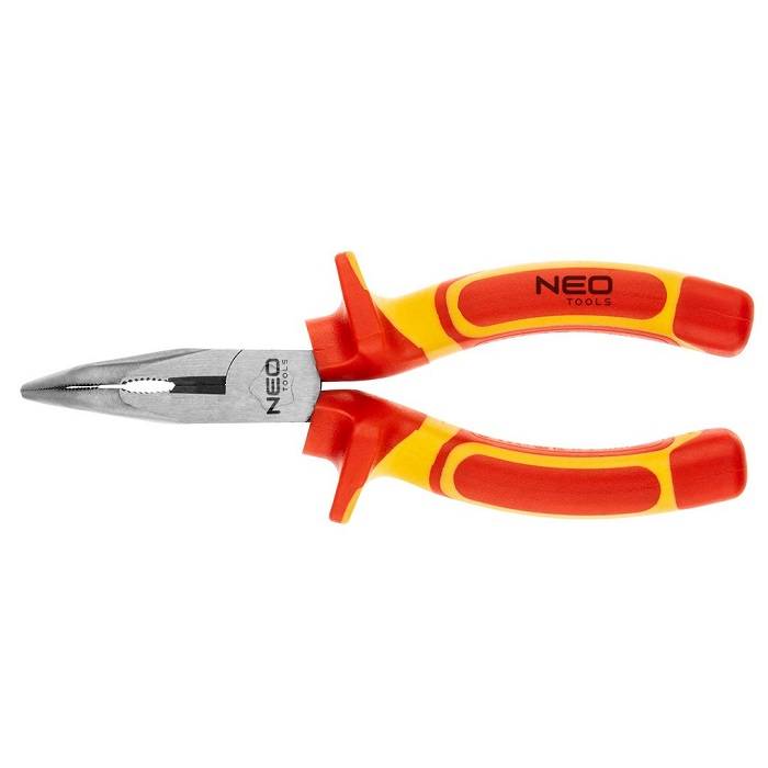 Neo-Tools Gebogen punttang VDE - 160mm-0