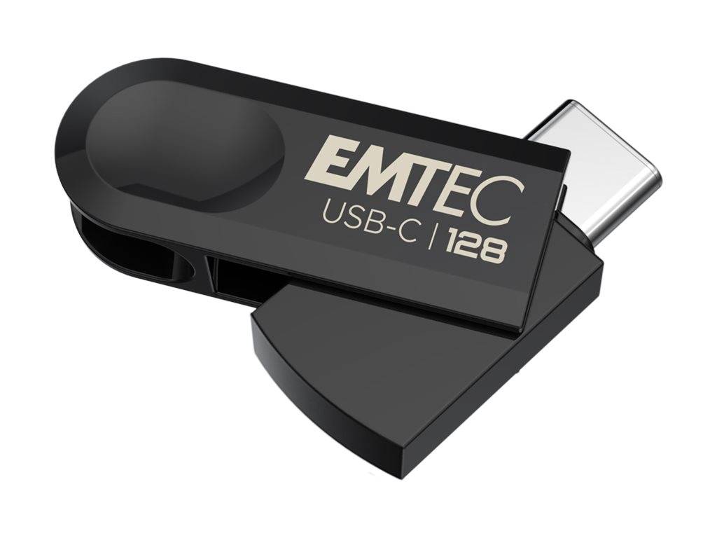 Emtec USB3.2 Type-C Enkele C280 128GB-2