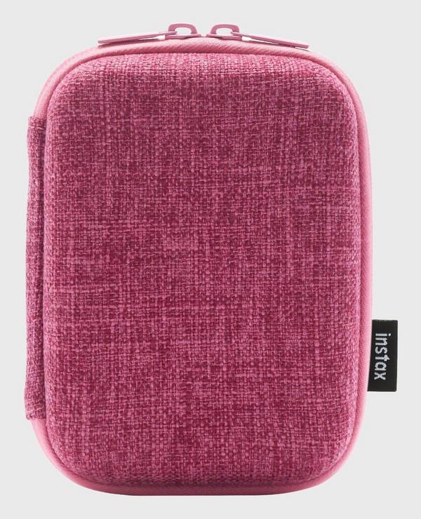 Fujifilm Case voor instax mini Link 3 soft pink