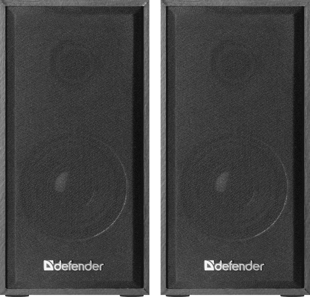 Defender SPK-240 luidspreker, zwart, bedraad, 6 W-2