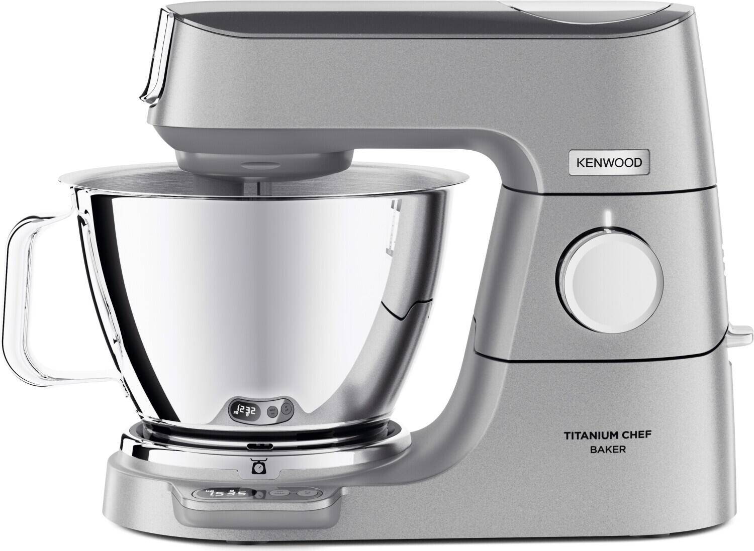 Kenwood KVC 85.314SI Titanium Chef Baker-0