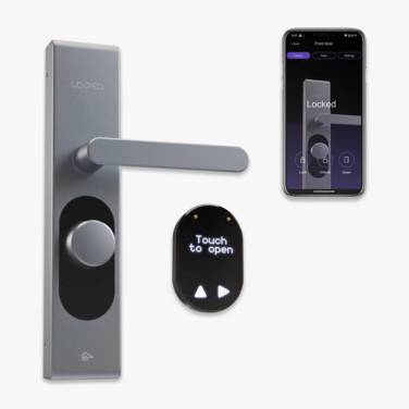 LOQED Touch Smart lock