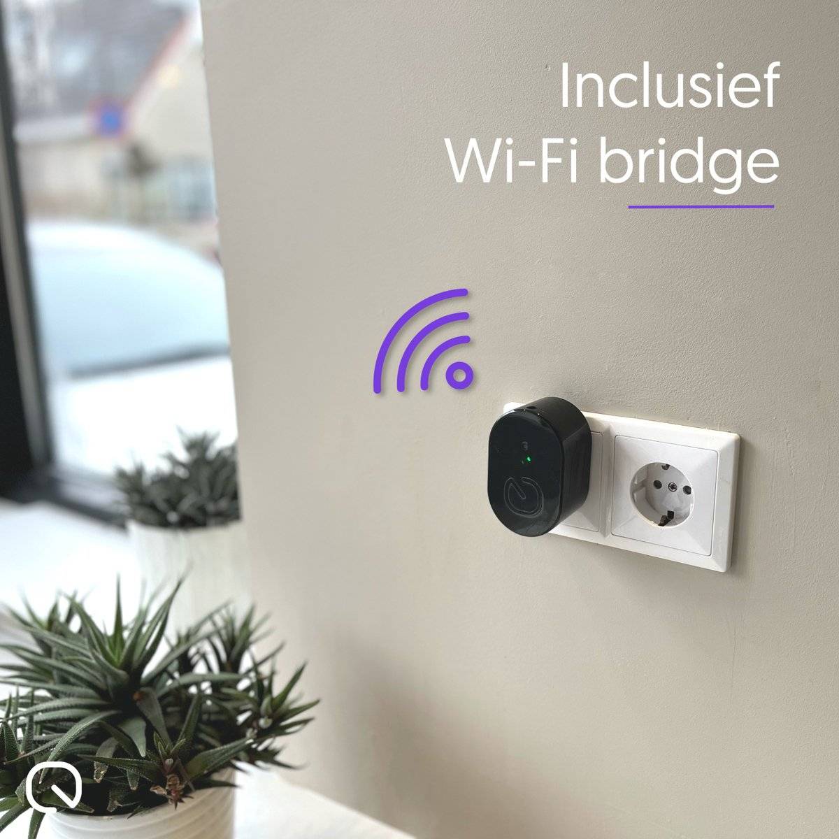 LOQED Touch Smart lock-1