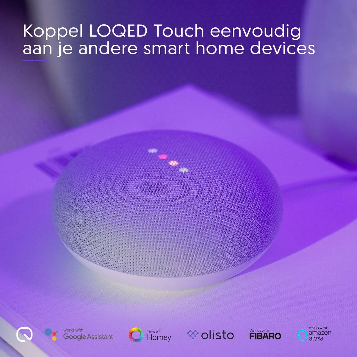 LOQED Touch Smart lock-2