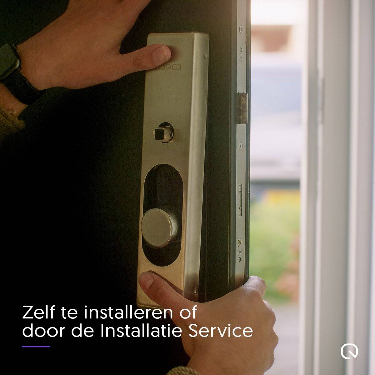 LOQED Touch Smart lock-3