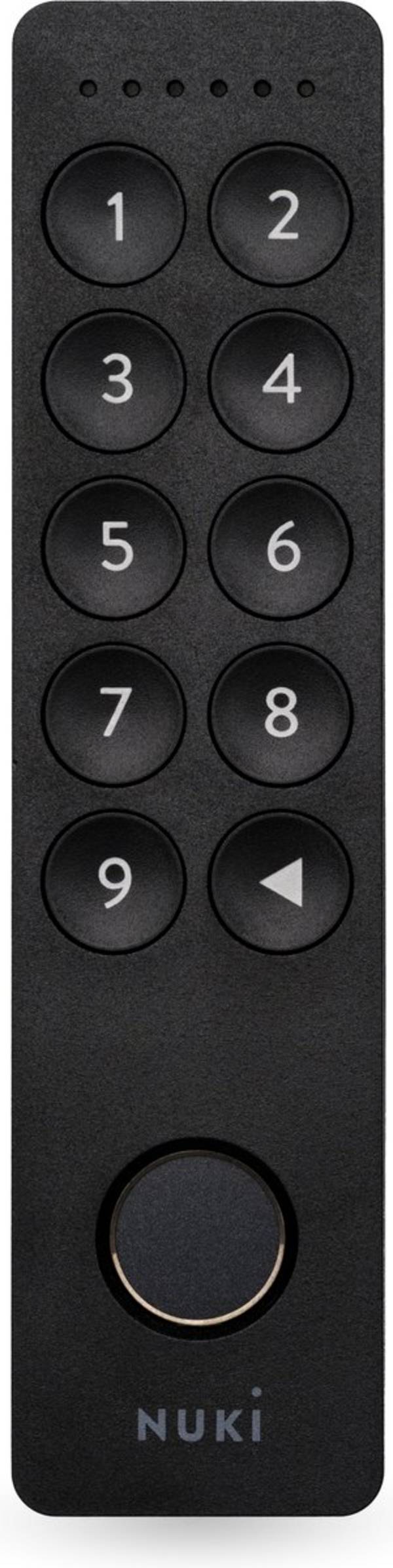 NUKI Toetsenbord 2.0 Bluetooth Zwart
