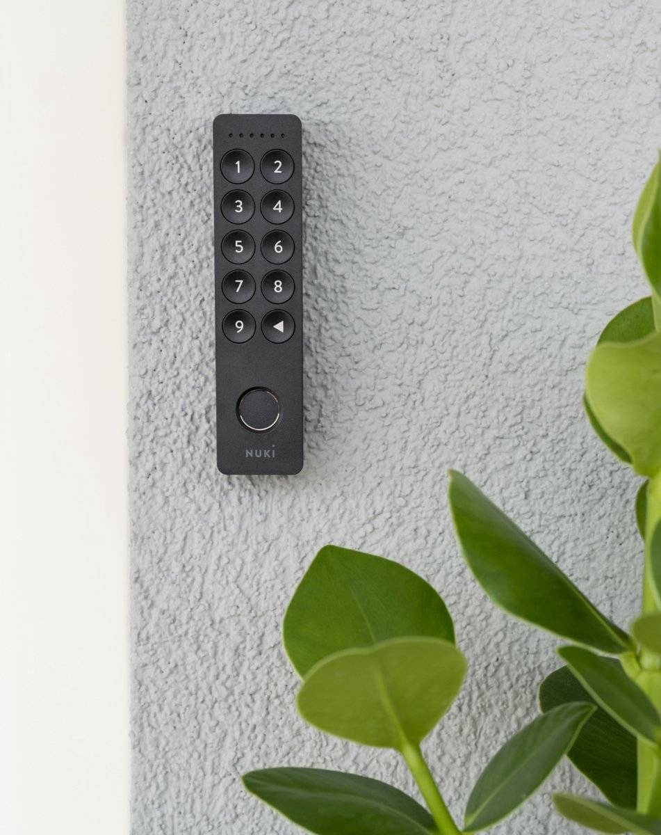 NUKI Toetsenbord 2.0 Bluetooth Zwart-4