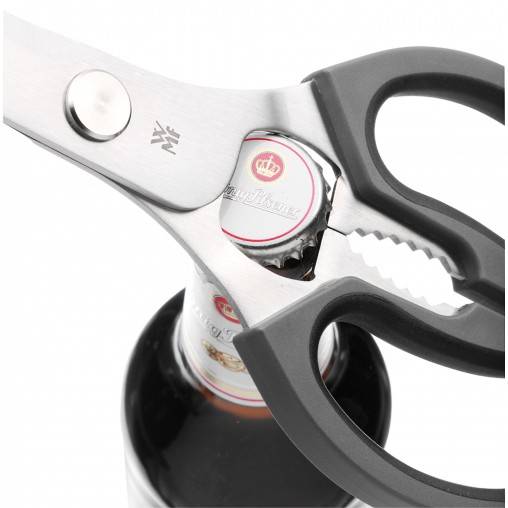 WMF keukenschaar 21 cm zwart-1