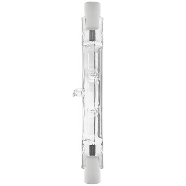 Modee Halogeenlamp R7S - 80W 2700K 1400lm 230V - Staaflamp - 78mm - Warm Wit