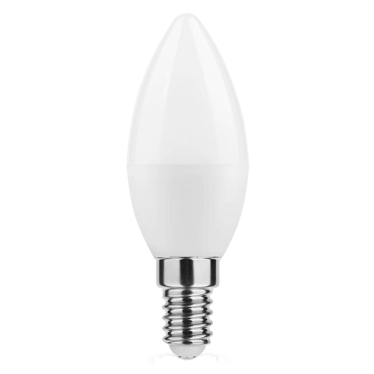 Technik E14 LED Lamp 4.9W - 490lm - 4000K - Neutraal Wit - LED Kaarslamp B35 - Vervangt 45W Halogeen Gloeilamp-0