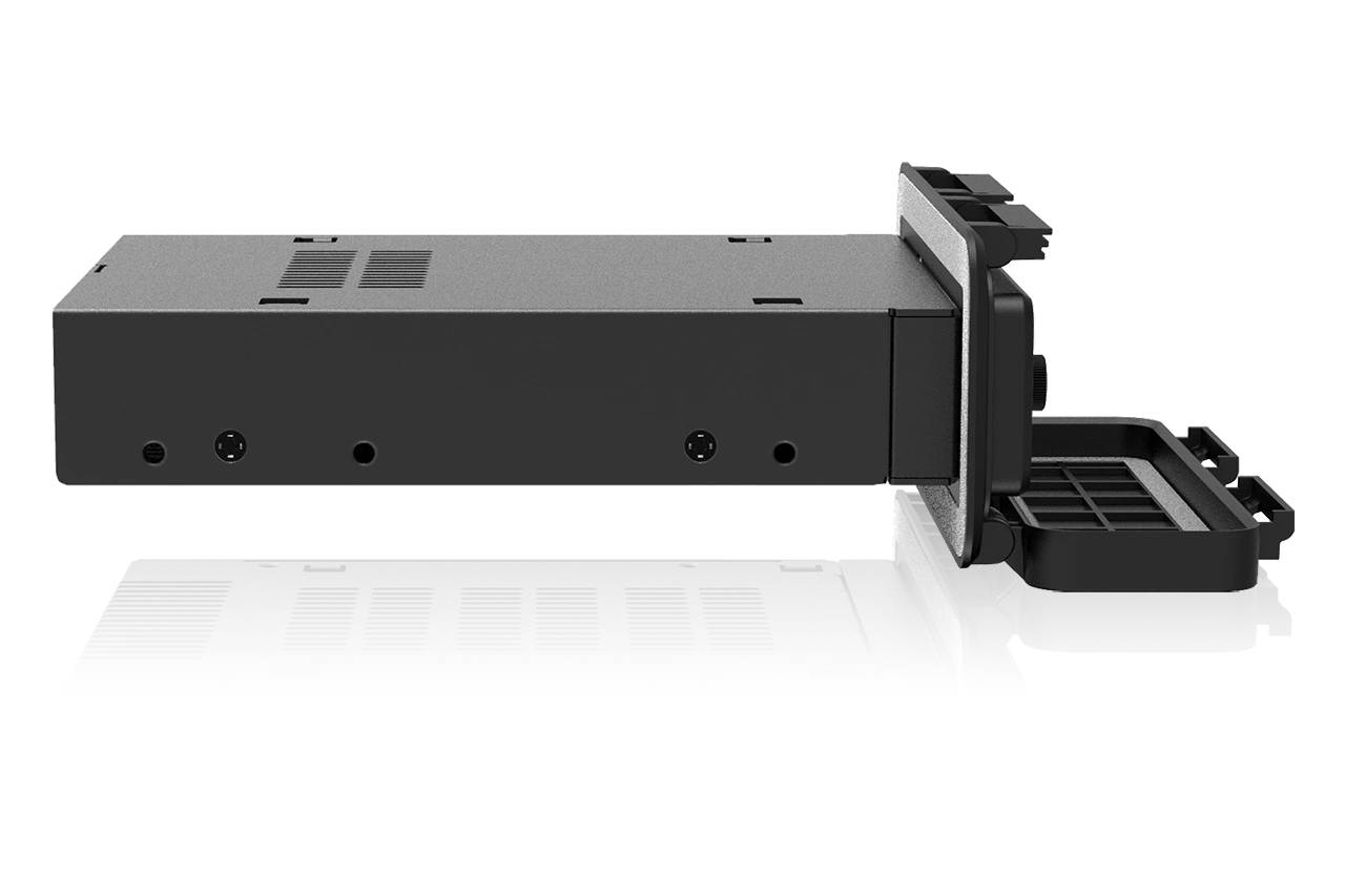 IcyDock ToughArmor mobiel rack met 1x 2,5" tot 1x 3,5" bay SAS/SA-1