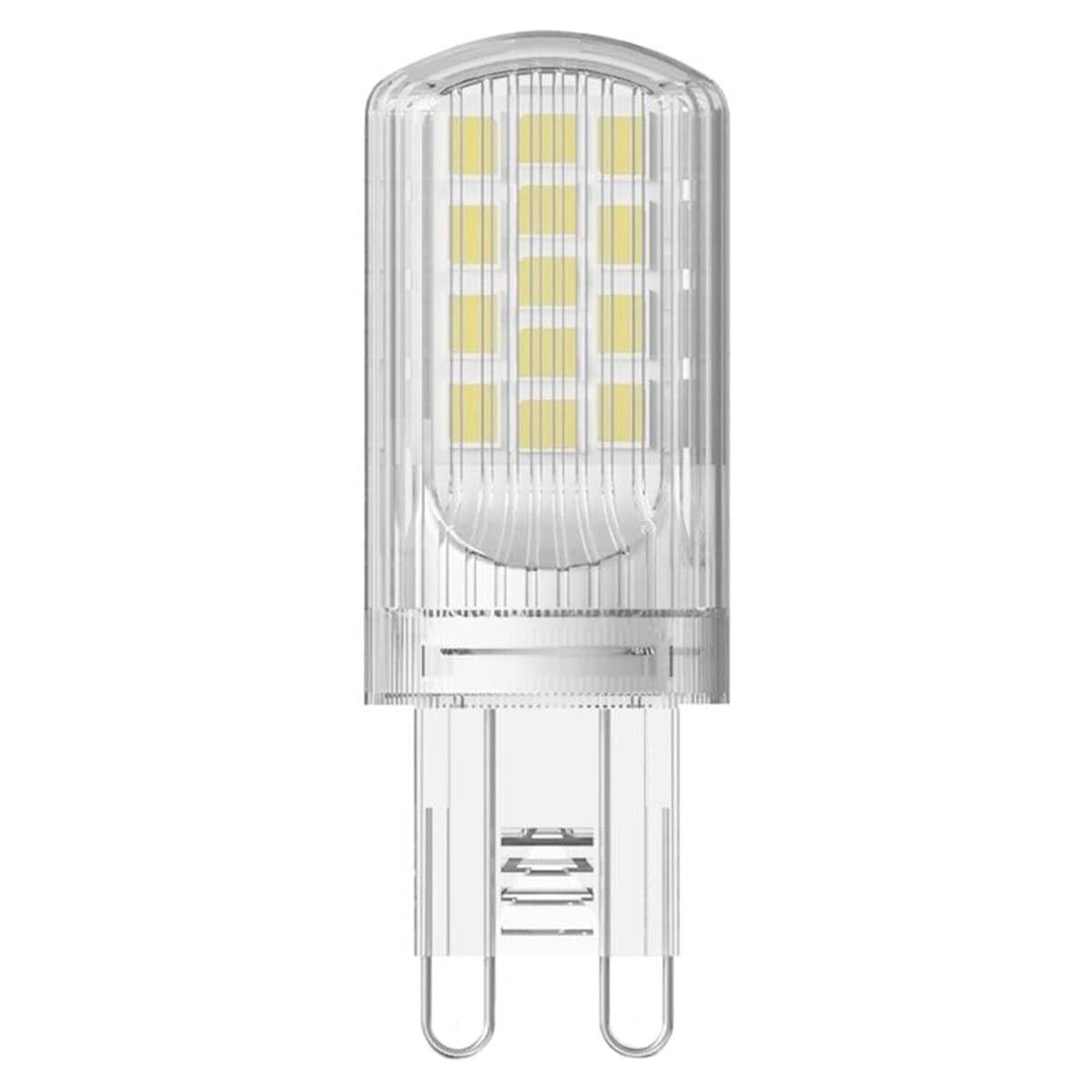 Modee LED Lamp G9 - 4.2W 4000K 470lm 230V - LED Lamp insteek - Wit Licht-0