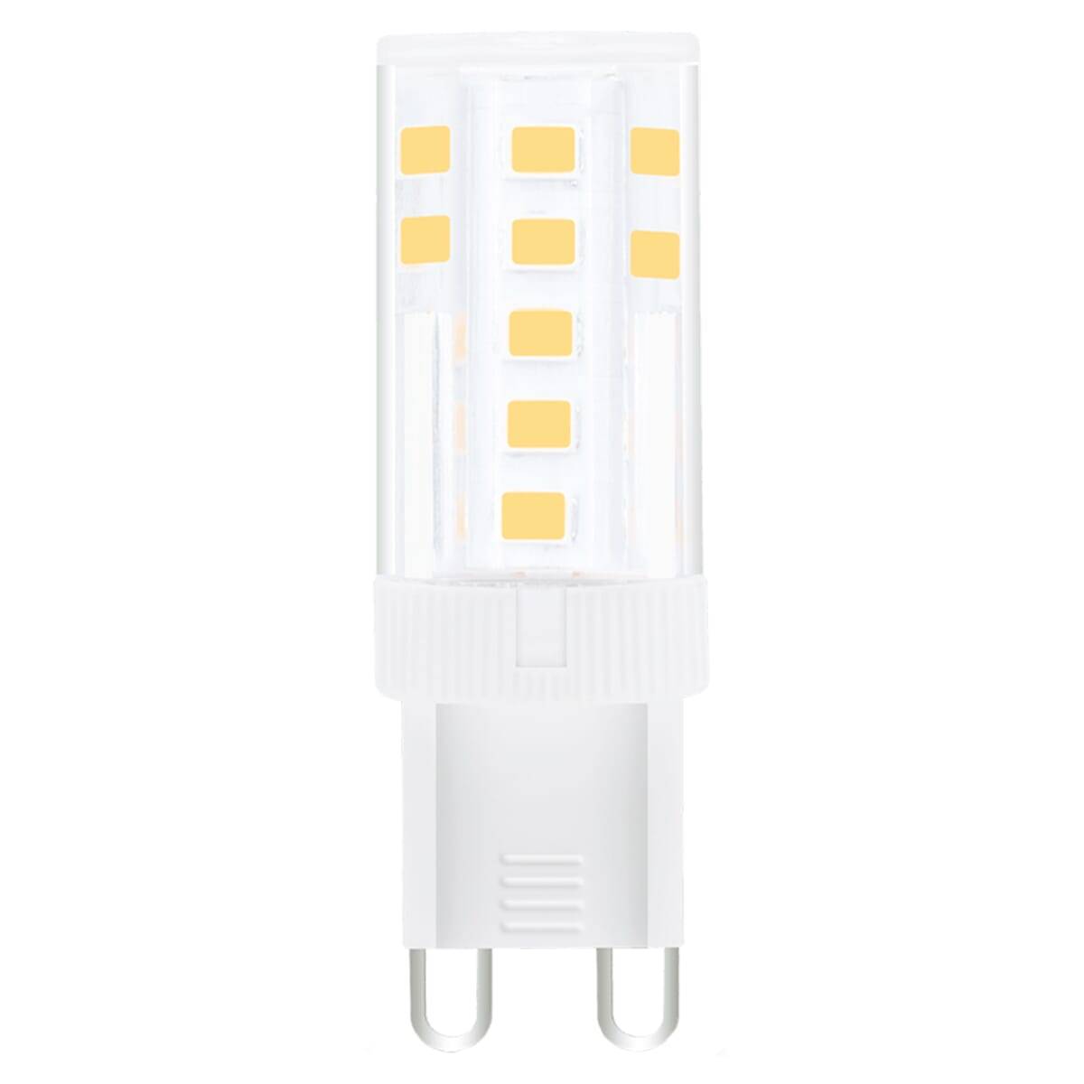 Modee LED Lamp G9 - 3.5W 2700K 350lm 230V - LED Lamp insteek - Warm Wit-0