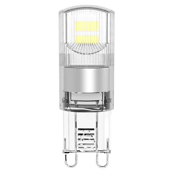 Modee LED Lamp G9 - 1.9W 2700K 200 LM 230V - LED Lamp insteek - Warm Wit - 16 stuks