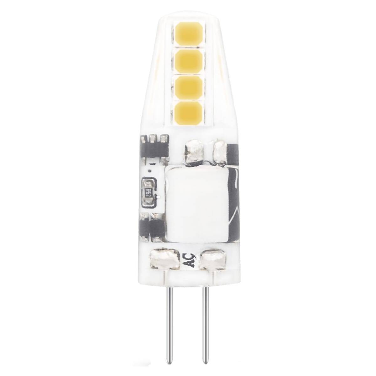 Modee LED Lamp G4 - 1.8W 2700K 180 LM 12V - LED Lamp insteek - Warm Wit - 16 stuks-0