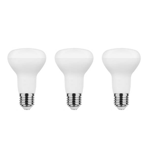 Modee E27 LED Lamp 7.3W - 640lm - 4000K - Neutraal Wit - LED Spot R63 - Vervangt 50W Halogeen Gloeilamp - 3 stuks